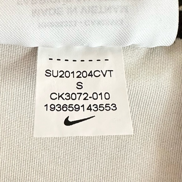 Nike One Dri-Fit Tight Fit MidRise Leopard Print 7/8 Leggings Women’s Size Small - Picture 9 of 10